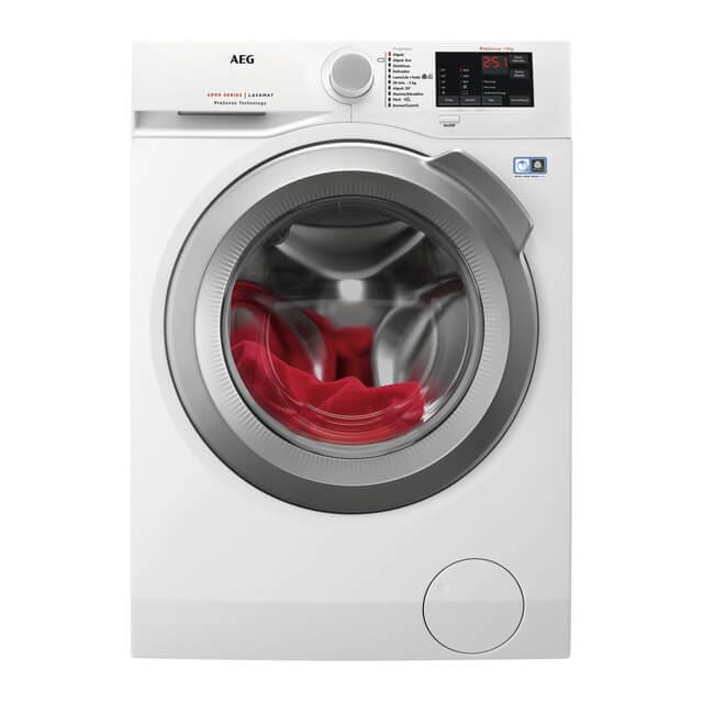 Servicio técnico de reparación de lavadoras AEG en Segovia