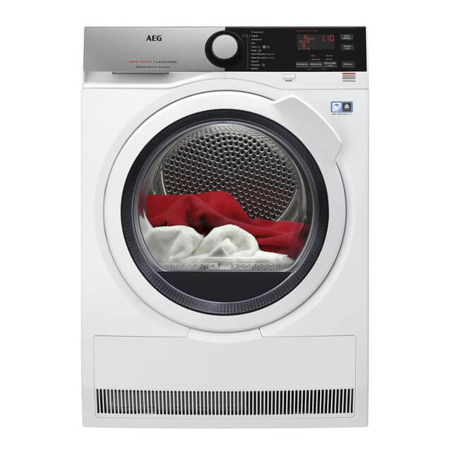 Servicio técnico de reparación de secadoras AEG en Segovia