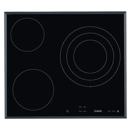 Servicio técnico de reparación de vitrocerámicas AEG en Segovia